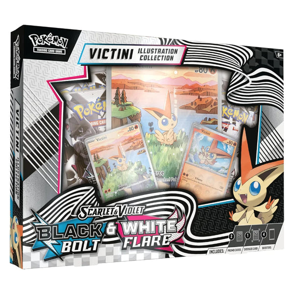 Pokemon Victini Illustration Collection englisch