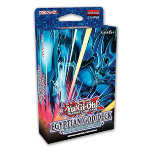 Structure Deck Ägyptischer Gott Obelisk (Deutsch)