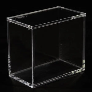 The Acrylic Box - Booster Box - Collector Expert