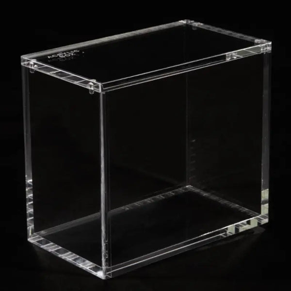 The Acrylic Box - Booster Box - Collector Expert