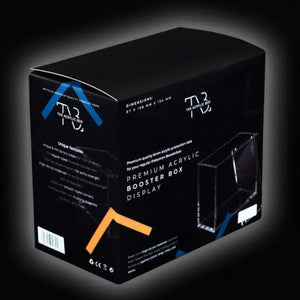 The Acrylic Box - Booster Box - Collector Expert