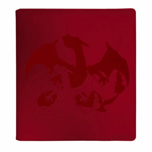 Ultra Pro - 12er Pro Binder Charizard - Collector Expert
