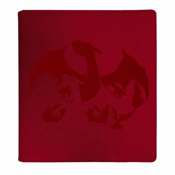 Ultra Pro - 12er Pro Binder Charizard - Collector Expert