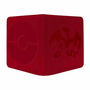 Ultra Pro - 12er Pro Binder Charizard - Collector Expert