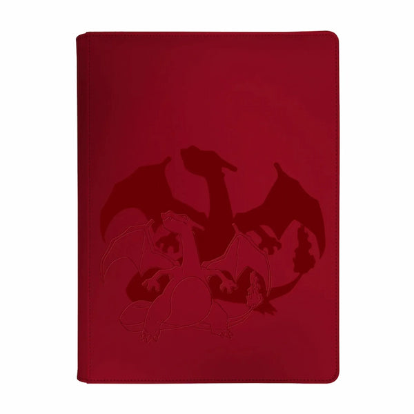 Ultra Pro - 9er Pro Binder Charizard - Collector Expert