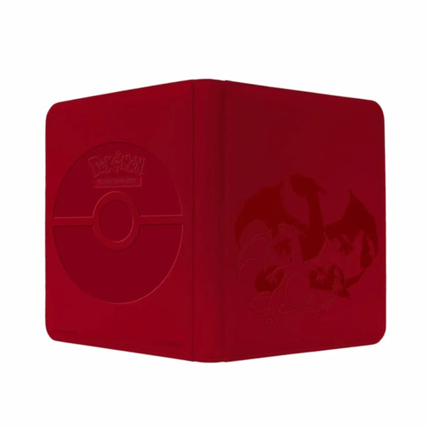 Ultra Pro - 9er Pro Binder Charizard - Collector Expert