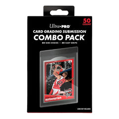 Ultra Pro Card Grading Submission Combo Pack (50Stk.) Vorderseite