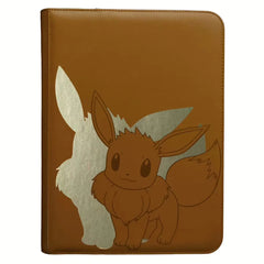 Ultra Pro Elite Series: Eevee 9-Pocket Zip PRO-Binder Vorderseite