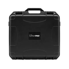 Ultra Pro Graded Card Case Black Oberseite