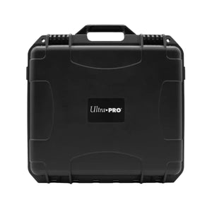 Ultra Pro Graded Card Case Black Oberseite