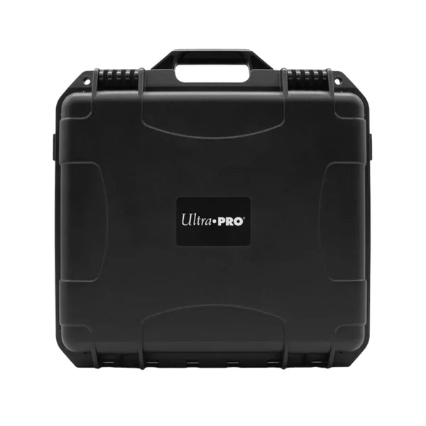 Ultra Pro Graded Card Case Black Oberseite