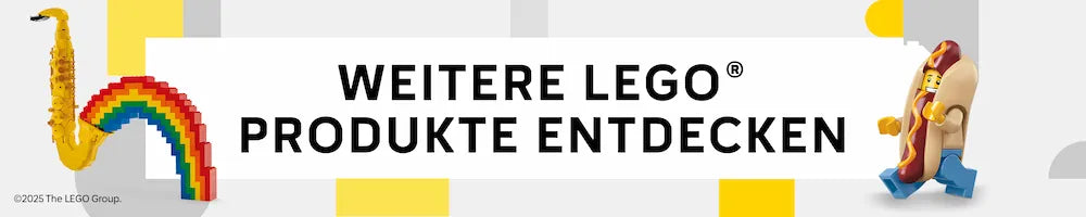 Weitere LEGO Produkte entdecken