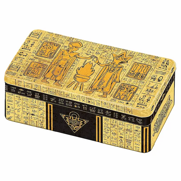 Yu-Gi-Oh! 2020 Tin of the Lost Memories Box Deutsch 1. Auflage - Collector Expert