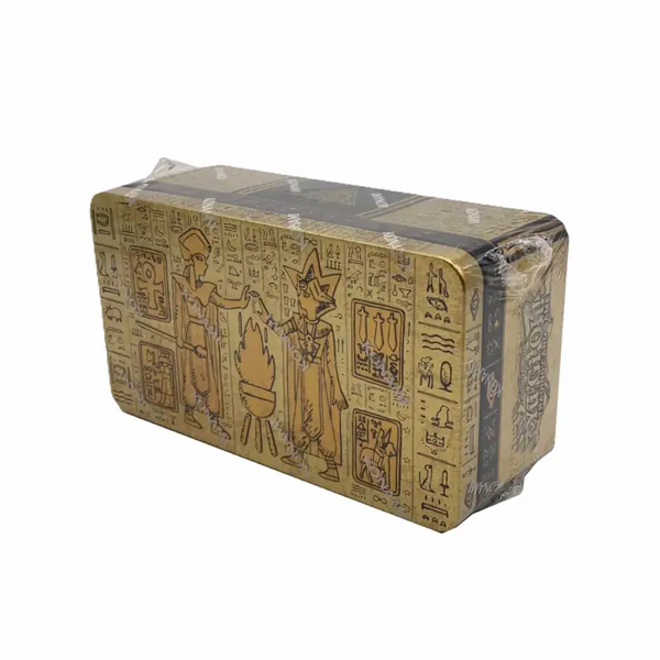 Yu-Gi-Oh! 2020 Tin of the Lost Memories Box Deutsch 1. Auflage - Collector Expert