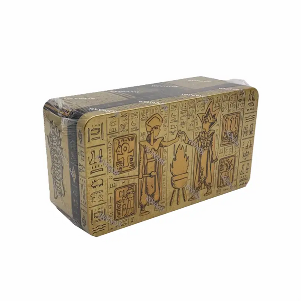 Yu-Gi-Oh! 2020 Tin of the Lost Memories Box Deutsch 1. Auflage - Collector Expert