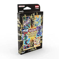 Yu-Gi-Oh! Magnificent Monsters Box deutsch