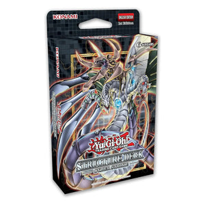 Yu-Gi-Oh! Structure Deck Cyber Strike (Englisch)