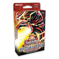 Yu-Gi-Oh! Structure Deck Egyptian God Slifer (Englisch)