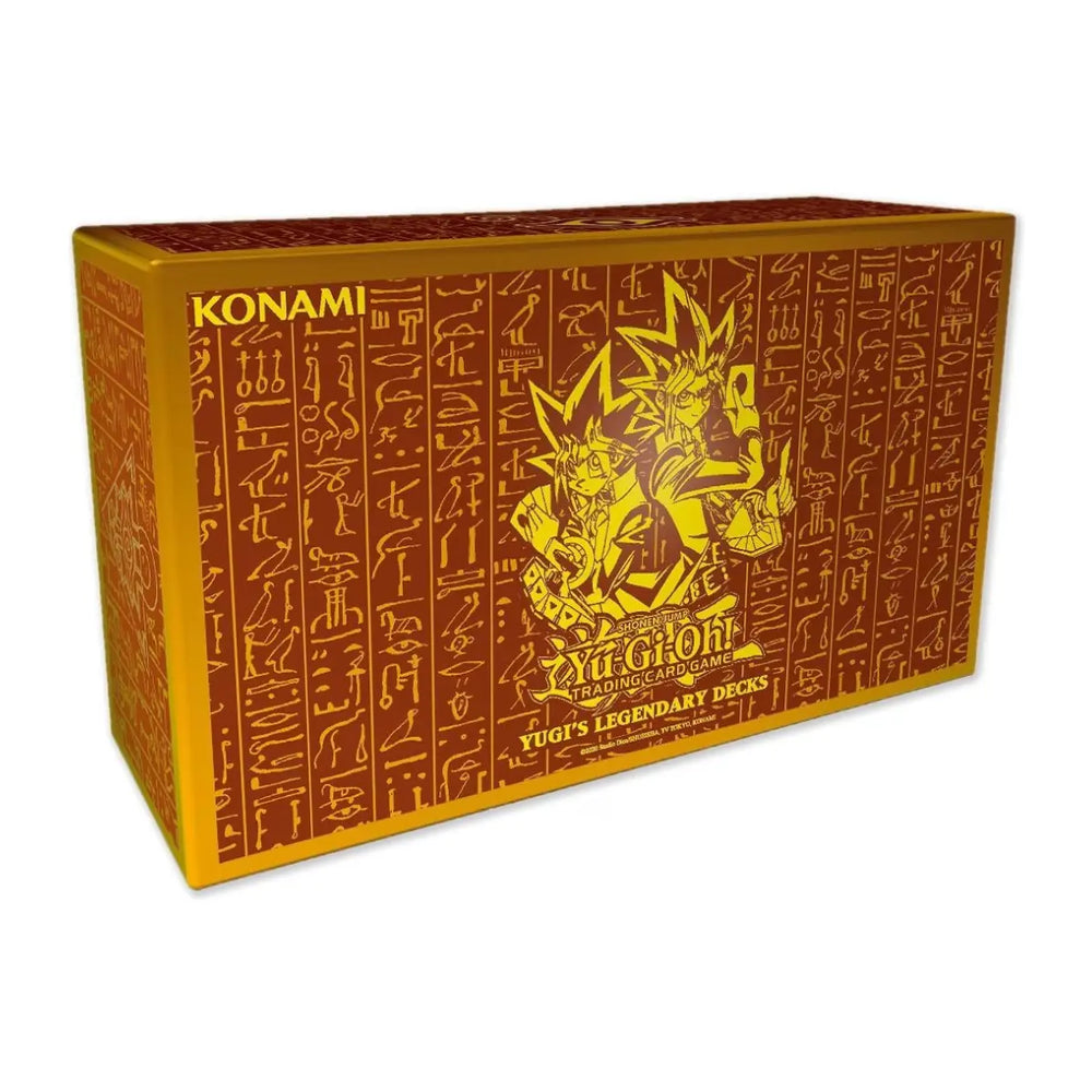 Yu-Gi-Oh! Yugi's Legendary Decks I Reprint (Englisch)