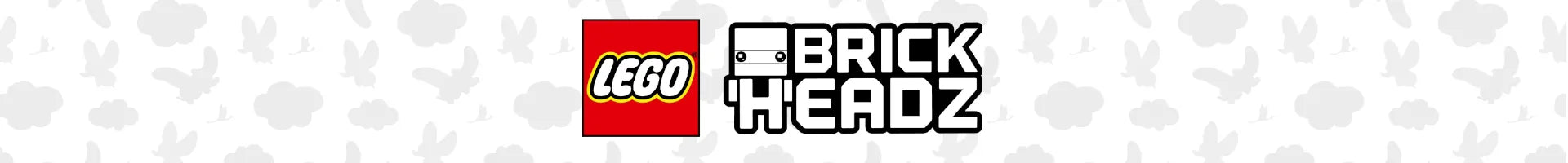 brickheadz banner