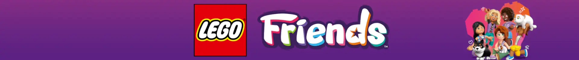 friends banner