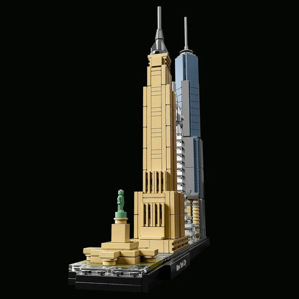 LEGO® Architecture 21028 New York City - Collector Expert