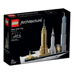 LEGO® Architecture 21028 New York City - Collector Expert