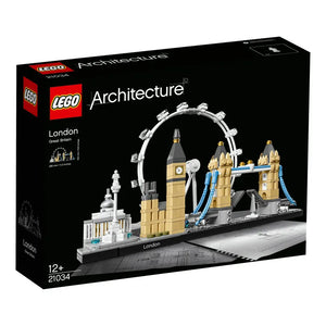 LEGO® Architecture 21034 London - Collector Expert