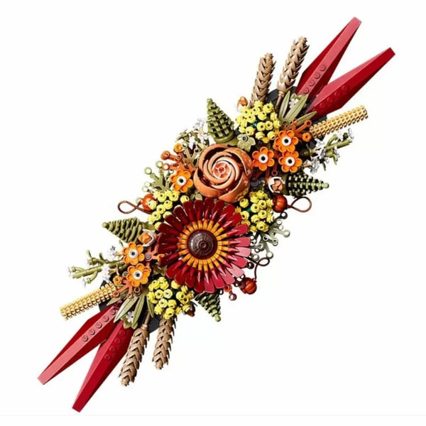 LEGO® Botanicals 10314 Trockenblumengesteck - Collector Expert