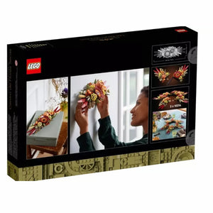 LEGO® Botanicals 10314 Trockenblumengesteck - Collector Expert