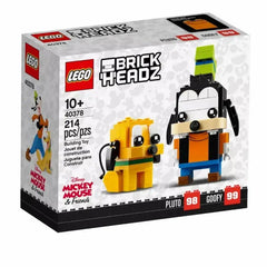 LEGO® BrickHeadz™ 40378 Goofy & Pluto - Collector Expert