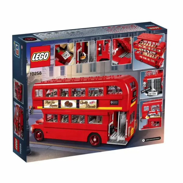 LEGO® Creator Expert 10258 Londoner Bus - Collector Expert