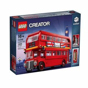 LEGO® Creator Expert 10258 Londoner Bus - Collector Expert