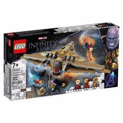 LEGO® Marvel 76237 Sanctuary II: Finales Duell - Collector Expert