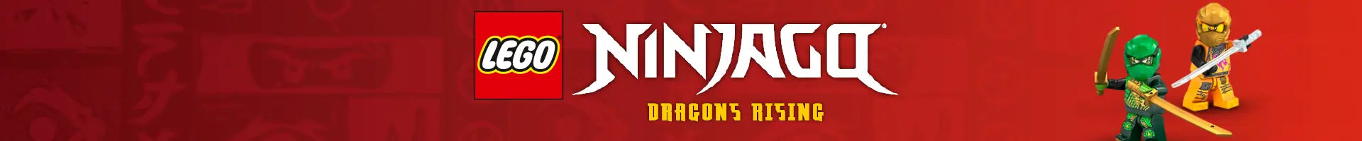 ninjago banner