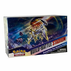 Pokemon Brilliant Stars Build & Battle Stadium
