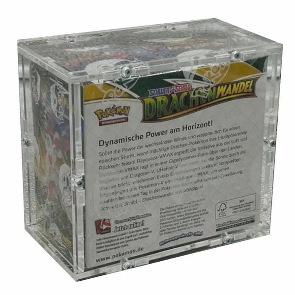 Pokemon Drachenwandel Display (DE) - Collector Expert