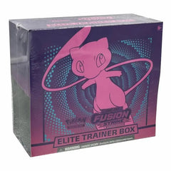 Pokemon Fusion Strike Elite Trainer Box (EN) - Collector Expert