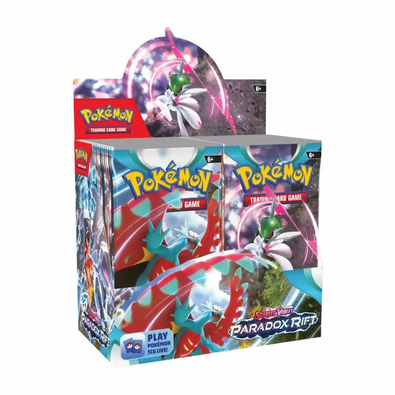 Pokemon Paradoxrift Display (EN) - Collector Expert