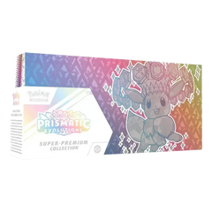 Pokemon Prismatic Evolutions Super Premium Collection (EN) - Collector Expert