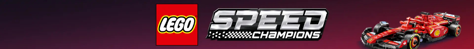 speed champions banner