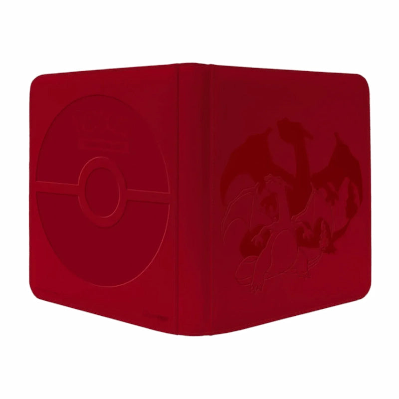 Ultra Pro - 12er Pro Binder Charizard - Collector Expert