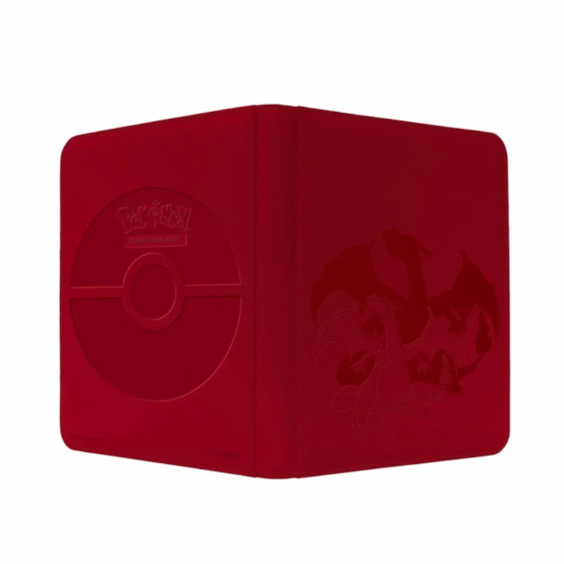 Ultra Pro - 9er Pro Binder Charizard - Collector Expert