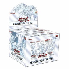 Yu - Gi - Oh 2020 Ghosts From The Past Display 1. Auflage Englisch - Collector Expert