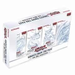 Yu - Gi - Oh Ghosts From The Past: The 2nd Haunting Box Deutsch - Collector Expert