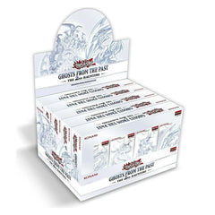 Yu - Gi - Oh Ghosts From The Past: The 2nd Haunting Display Englisch - Collector Expert
